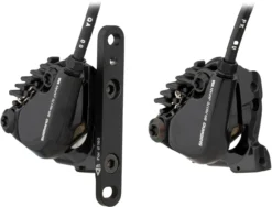 Shimano Dura-Ace V+h Set BR-R9170 + Di2 ST-R9170 Scheibenbremse -Fahrradkomponenten Geschäft 383557