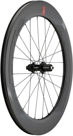 Fulcrum Wind 75 Disc Center Lock Carbon 28" Laufradsatz -Fahrradkomponenten Geschäft 384486