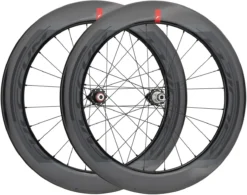 Fulcrum Wind 75 Disc Center Lock Carbon 28" Laufradsatz -Fahrradkomponenten Geschäft 384490