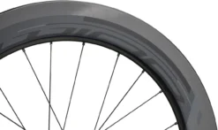 Fulcrum Wind 75 Disc Center Lock Carbon 28" Laufradsatz -Fahrradkomponenten Geschäft 384495