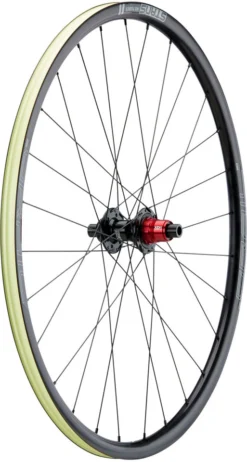 Notubes ZTR Grail MK3 Disc Center Lock 28" Laufradsatz -Fahrradkomponenten Geschäft 388740