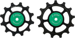 Schalträdchen OCM Shimano 11-fach / Ultegra 12-fach Full Ceramic