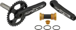 Shimano Saint Kurbelgarnitur FC-M825 83 Mm Hollowtech II -Fahrradkomponenten Geschäft 392902