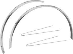 H27 Schutzblech Set VR + HR -Fahrradkomponenten Geschäft 394569