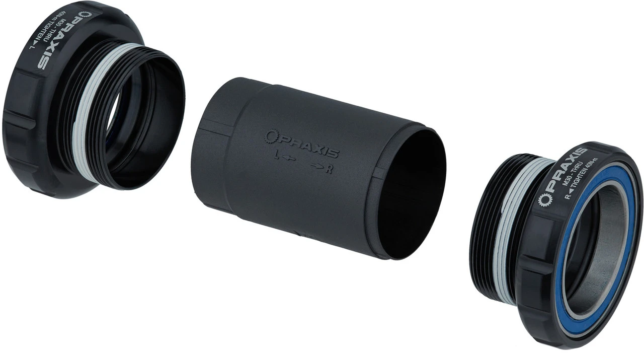 Praxis Works M30 THRU BSA Innenlager 2 Praxis Works M30 THRU BSA Innenlager – Bild 2