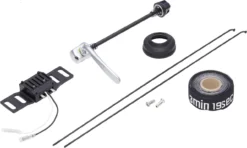 Mountain Deore Disc Center Lock DT Swiss 533D 29" Laufrad -Fahrradkomponenten Geschäft 397291