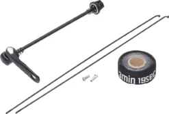 Mountain Deore Disc Center Lock DT Swiss 533D 29" Laufrad -Fahrradkomponenten Geschäft 397298