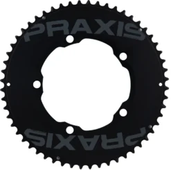 Praxis Works Time Trial Kettenblatt-Set, 5-Arm, 130 Mm Lochkreis