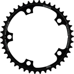 Praxis Works Time Trial Kettenblatt-Set, 5-Arm, 130 Mm Lochkreis -Fahrradkomponenten Geschäft 400152