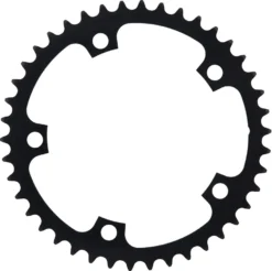 Praxis Works Time Trial Kettenblatt-Set, 5-Arm, 130 Mm Lochkreis -Fahrradkomponenten Geschäft 400153