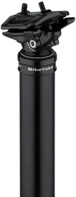 BikeYoke Revive 2.0 185 Mm Vario-Sattelstütze Ohne Remote -Fahrradkomponenten Geschäft 400867