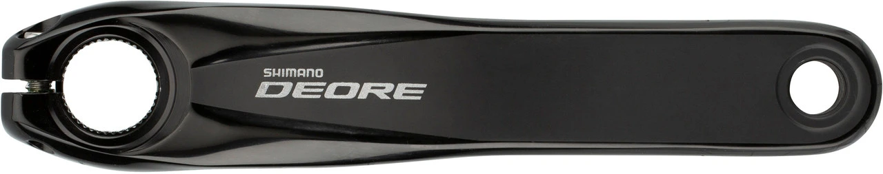 Shimano Deore Kurbelgarnitur FC-T6010 Hollowtech II Mit KSR 2 Shimano Deore Kurbelgarnitur FC-T6010 Hollowtech II Mit KSR – Bild 2