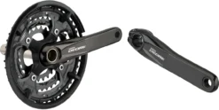 Shimano Deore Kurbelgarnitur FC-T6010 Hollowtech II Mit KSR 7 Shimano Deore Kurbelgarnitur FC-T6010 Hollowtech II Mit KSR -Fahrradkomponenten Geschäft 414030