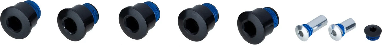 Praxis Works Buzz Sport Road Kettenblatt-Set, 5-Arm, 110 Mm Lochkreis 3 Praxis Works Buzz Sport Road Kettenblatt-Set, 5-Arm, 110 Mm Lochkreis – Bild 3