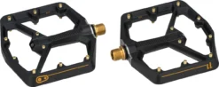 Crankbrothers Stamp 11 Plattformpedale -Fahrradkomponenten Geschäft 447403