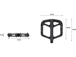 OneUp Components Comp Plattformpedale -Fahrradkomponenten Geschäft 448075