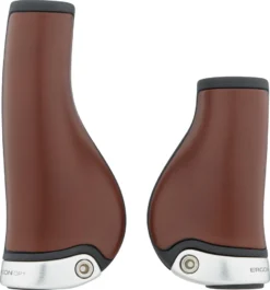 BROOKS GP1 Leder Lenkergriff Für Drehgriffschalter Einseitig -Fahrradkomponenten Geschäft 449738