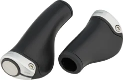 BROOKS GP1 Leder Lenkergriff Für Drehgriffschalter Einseitig -Fahrradkomponenten Geschäft 449740