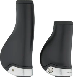 BROOKS GP1 Leder Lenkergriff Für Drehgriffschalter Einseitig -Fahrradkomponenten Geschäft 449741