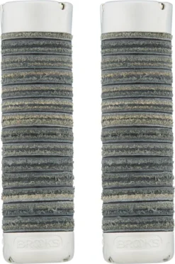 BROOKS Plump Leather Grips Lenkergriffe -Fahrradkomponenten Geschäft 449750