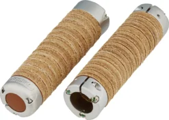 BROOKS Plump Leather Grips Lenkergriffe -Fahrradkomponenten Geschäft 449752