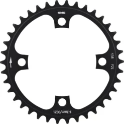 KMC Wide Kettenblatt, 4-Arm, 104 Mm Lochkreis