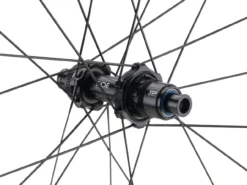 Newmen Advanced SL R.50 Streem Disc Center Lock Carbon 28" Laufradsatz -Fahrradkomponenten Geschäft 453432