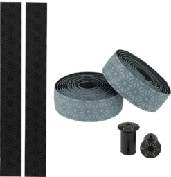 Supacaz Super Sticky Kush Lenkerband -Fahrradkomponenten Geschäft 455301