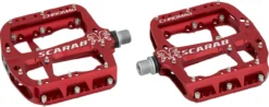 Chromag Scarab Plattformpedale -Fahrradkomponenten Geschäft 461231