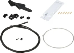 OneUp Components Dropper Post V2 180 Mm Sattelstütze Mit V3 Remotehebel I-Spec EV -Fahrradkomponenten Geschäft 461955