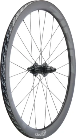 ZIPP 303 S Carbon Tubeless Disc Center Lock Laufradsatz -Fahrradkomponenten Geschäft 475251