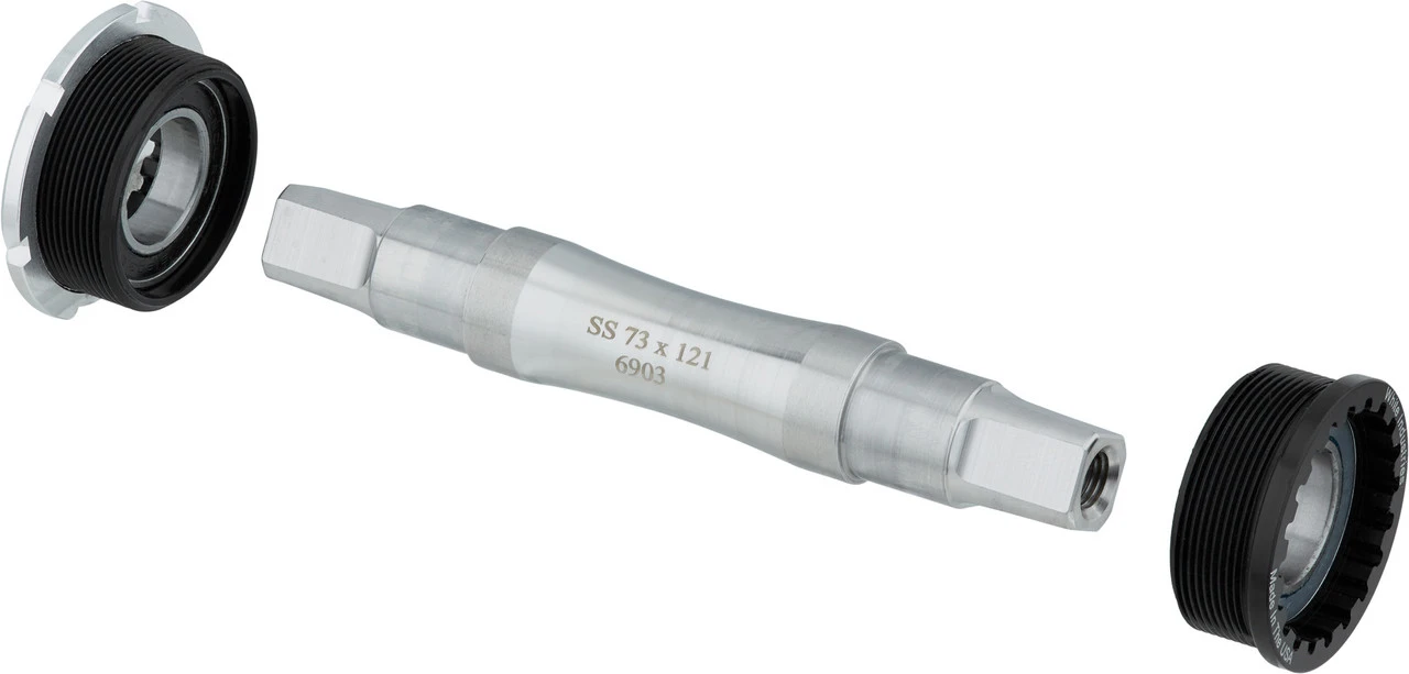 Edelstahl Innenlager Vierkant 2 Edelstahl Innenlager Vierkant – Bild 2