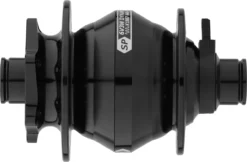 Nabendynamo PD-7 QR12 Disc 6-Loch 18 Nabendynamo PD-7 QR12 Disc 6-Loch -Fahrradkomponenten Geschäft 488048