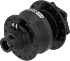 Nabendynamo PD-7 QR12 Disc 6-Loch 19 Nabendynamo PD-7 QR12 Disc 6-Loch -Fahrradkomponenten Geschäft 488049