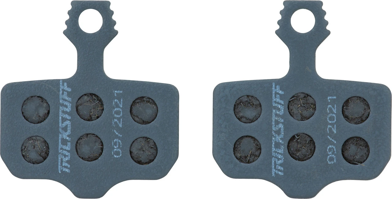 Trickstuff Bremsbeläge Disc STANDARD Für SRAM/Avid 11 Trickstuff Bremsbeläge Disc STANDARD Für SRAM/Avid – Bild 11