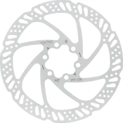 TEKTRO Bremsscheibe 6-Loch TR-24 -Fahrradkomponenten Geschäft 493883