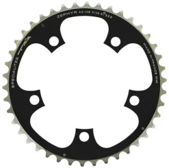 TA Kettenblatt Zephyr, 5-Arm, Mitte, 110 Mm Lochkreis