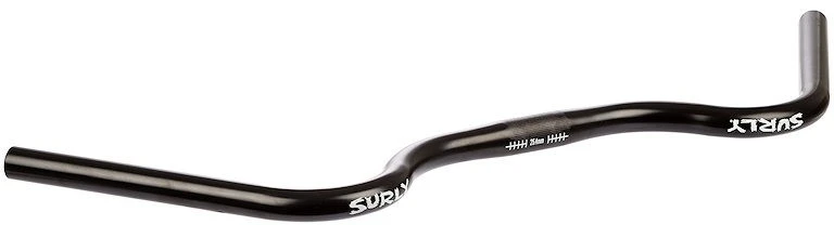 Surly Open Bar 25.4 Lenker 1 Surly Open Bar 25.4 Lenker