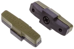 Kool-stop Bremsschuhe R9 Magura HS 33 / HS 22 / HS 24 / HS 11 -Fahrradkomponenten Geschäft 94125